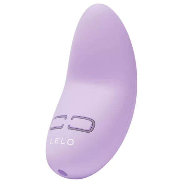 LELO Lily 3 - vibrator clitoridian reîncărcabil, rezistent la apă - mov