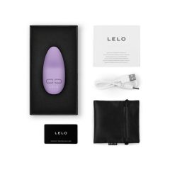   LELO Lily 3 - vibrator de clitoris cu acumulator, rezistent la apă (mov)