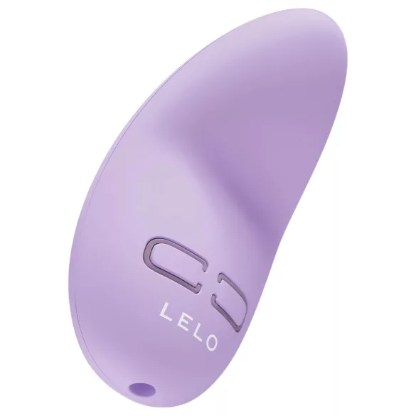 LELO Lily 3 - vibrator clitoridian reîncărcabil, rezistent la apă - mov