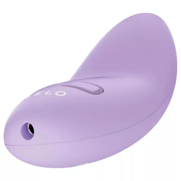 LELO Lily 3 - vibrator clitoridian reîncărcabil, rezistent la apă - mov