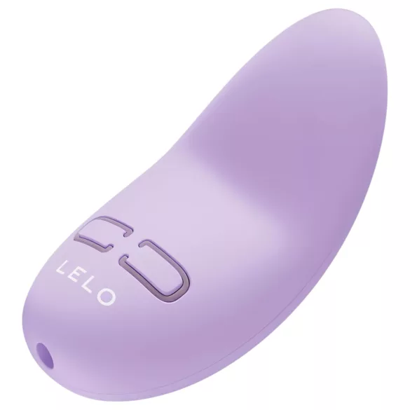 LELO Lily 3 - vibrator clitoridian reîncărcabil, rezistent la apă - mov