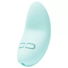   LELO Lily 3 - vibrator clitoridian reîncărcabil, rezistent la apă - verde