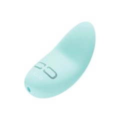   LELO Lily 3 - vibrator clitoridian cu baterie, rezistent la apa (verde)