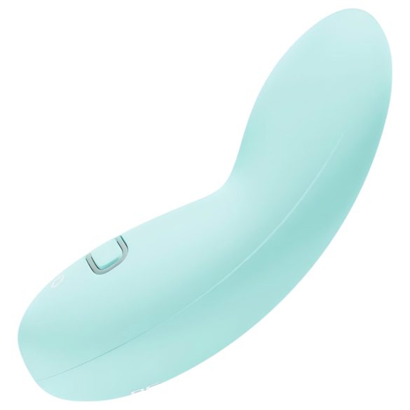 LELO Lily 3 - vibrator clitoridian reîncărcabil, rezistent la apă - verde