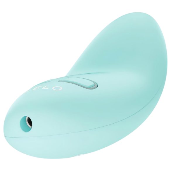 LELO Lily 3 - vibrator clitoridian reîncărcabil, rezistent la apă - verde