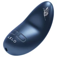   LELO Nea 3 - vibrator clitoridian reîncărcabil, impermeabil - albastru