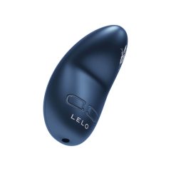   LELO Nea 3 - vibratoare clitoridiene impermeabile, cu baterii (albastru)