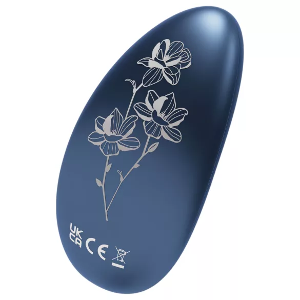 LELO Nea 3 - vibrator clitoridian reîncărcabil, impermeabil - albastru