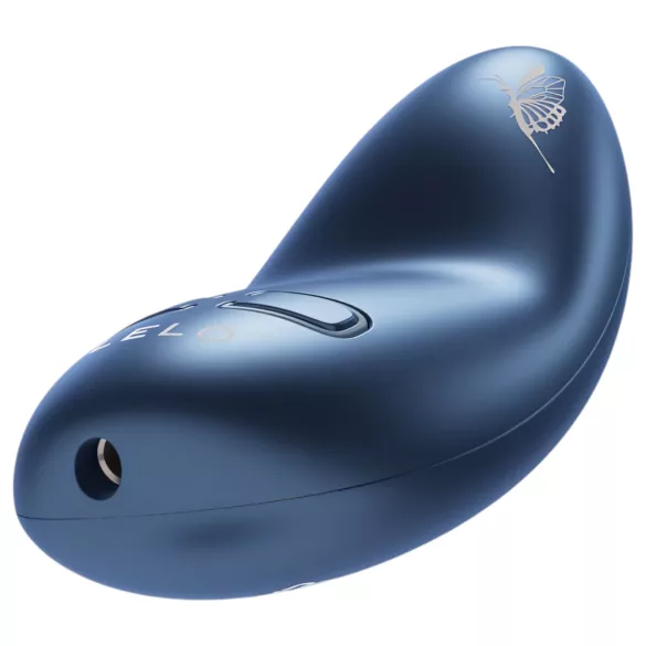 LELO Nea 3 - vibrator clitoridian reîncărcabil, impermeabil - albastru