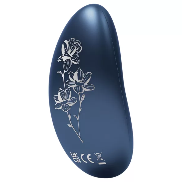 LELO Nea 3 - vibrator clitoridian reîncărcabil, impermeabil - albastru