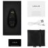 LELO Nea 3 - vibrator clitoridian reîncărcabil și rezistent la apă (negru)