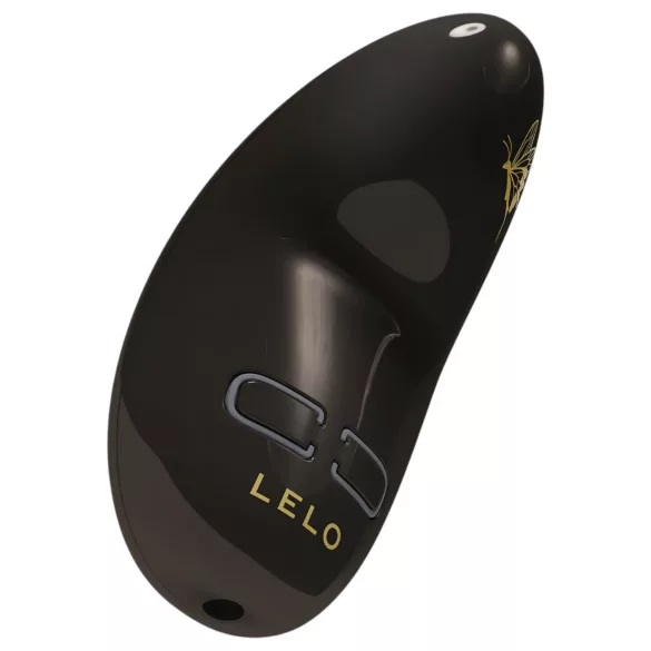 LELO Nea 3 - vibrator clitoridian reîncărcabil, rezistent la apă - negru