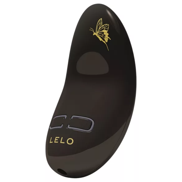 LELO Nea 3 - vibrator clitoridian reîncărcabil, rezistent la apă - negru
