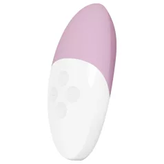   LELO Siri 3 - vibrator clitoridian activat vocal - silicon roz