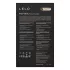 LELO Siri 3 - vibrator clitoridian activat vocal - silicon roz