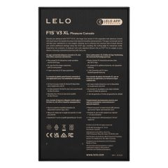   LELO Siri 3 - vibrator pentru clitoris cu activare vocală (roz)