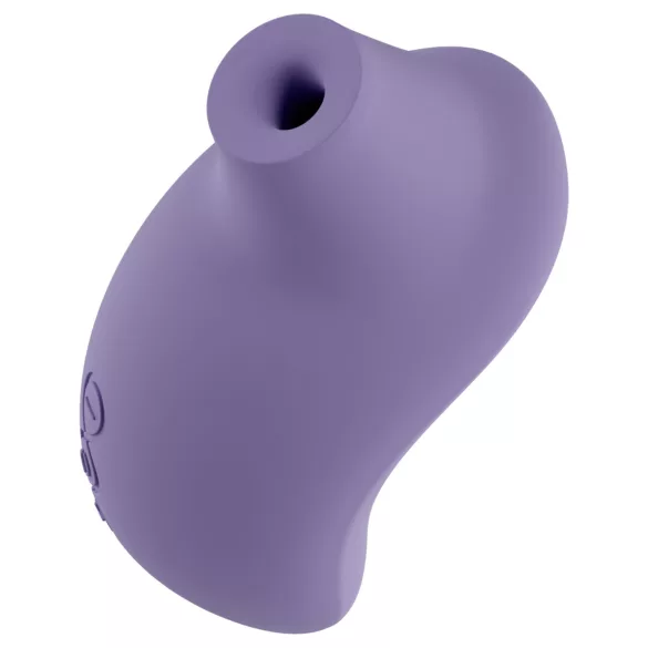 LELO Sona 3 - stimulator clitoridian cu unde sonore - mov lavandă