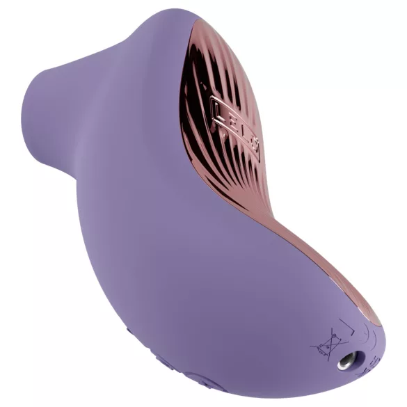 LELO Sona 3 - stimulator clitoridian cu unde sonore - mov lavandă
