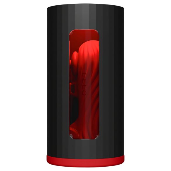 LELO F1s V3 - masturbator interactiv (roșu)