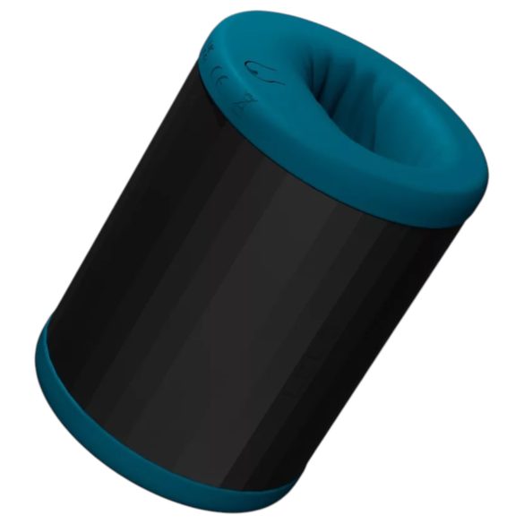 LELO F2S - masturbator interactiv (albastru)