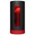 LELO F1s V3 XL - masturbator interactiv pentru bărbați - roșu