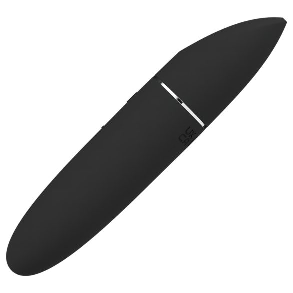 LELO Mia 3 - ruj vibrator de călătorie (negru)