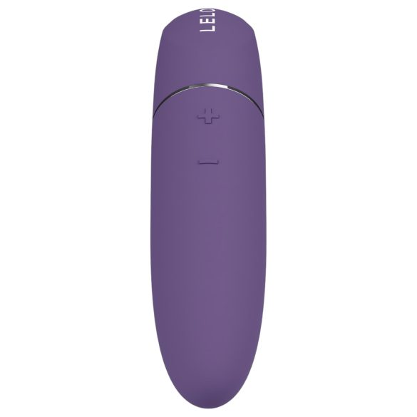LELO Mia 3 - vibrator tip ruj de călătorie - mov