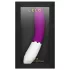 LELO Liv 3 - Vibrator pentru punctul G - roz