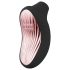 LELO Sona 3 Cruise - stimulator clitoridian cu unde sonore - silicon negru