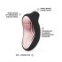 LELO Sona 3 Cruise - stimulator clitoridian cu unde sonore - silicon negru