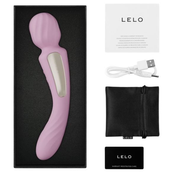 Lelo Switch - vibrator de masaj (roz)