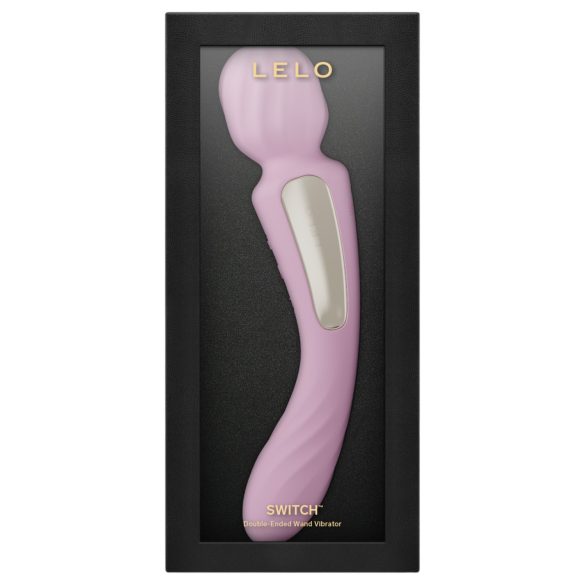 Lelo Switch - vibrator de masaj (roz)
