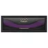 LELO Boomerang - vibrator cu două capete (mov)