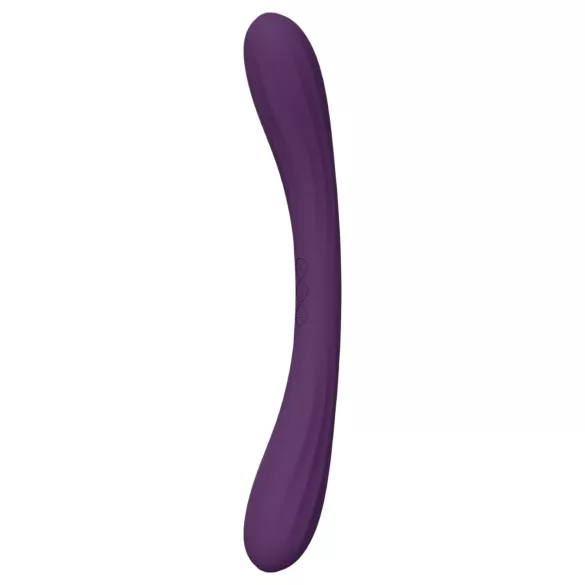 LELO Boomerang - vibrator cu două capete (mov)