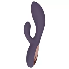  LELO - INA Thrust vibrator tip iepuraș cu mișcare de împingere (mov)