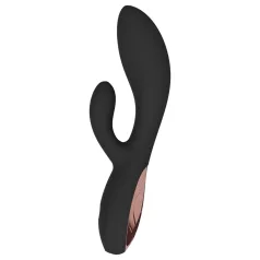   LELO - INA Thrust vibrator iepuraș cu mișcare de împingere (negru)