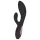 LELO - INA Thrust vibrator iepuraș cu mișcare de împingere (negru)