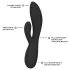 LELO - INA Thrust vibrator iepuraș cu mișcare de împingere (negru)