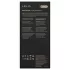 LELO - INA Thrust vibrator iepuraș cu mișcare de împingere (negru)