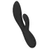 LELO - INA Thrust vibrator iepuraș cu mișcare de împingere (negru)