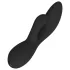 LELO - INA Thrust vibrator iepuraș cu mișcare de împingere (negru)