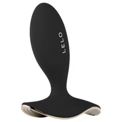 LELO Surfer - dop anal vibrator inteligent (negru)