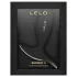 LELO Surfer - vibrator anal controlat prin aplicație (negru)