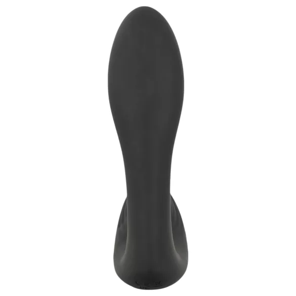 LELO Surfer - vibrator anal controlat prin aplicație (negru)