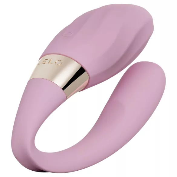 LELO Tiani Twist - vibrator de cuplu inteligent (roz)