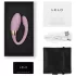 LELO Tiani Twist - vibrator de cuplu inteligent (roz)