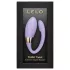 LELO Tiani Twist - vibrator inteligent pentru cuplu (mov)