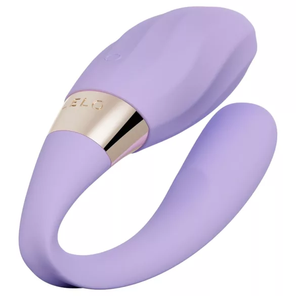 LELO Tiani Twist - vibrator inteligent pentru cuplu (mov)