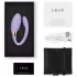 LELO Tiani Twist - vibrator inteligent pentru cuplu (mov)