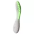 LELO Mona Spectra - vibrator inteligent pentru punctul G cu lumină LED (alb)